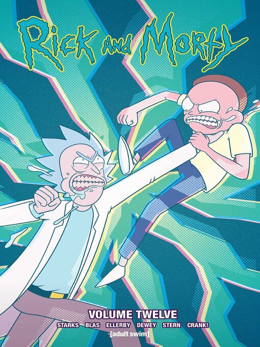 Title details for Rick and Morty Volume 12 by Kyle Starks - Available
